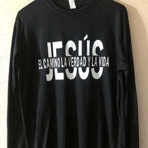 Christian msg T-Shirt